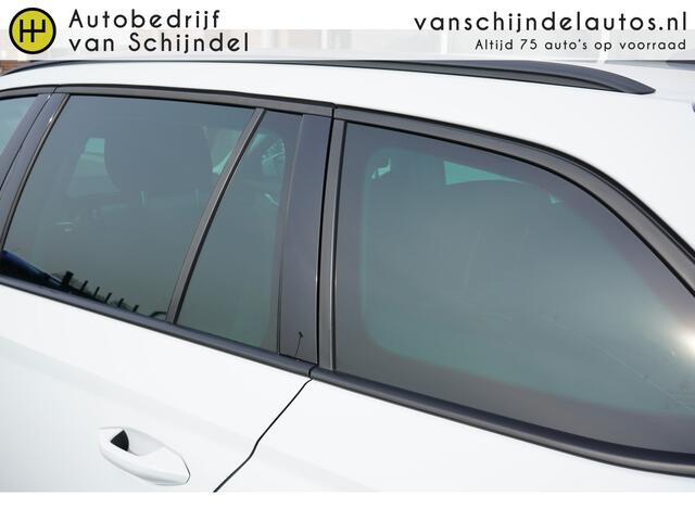 Skoda OCTAVIA Combi 1.0 TSI BUSINESS EDITION ORIGINEEL NL DEALER ONDERHOUDEN CAMERA VIRTUEEL COCKPIT ANDROID/APPLECARPLAY NAVI STOELVERWARMING ELECTR.KLEP 17INCH FULL LED ECC AIRCO CRUISECONTROL PDC V+A ENZ...