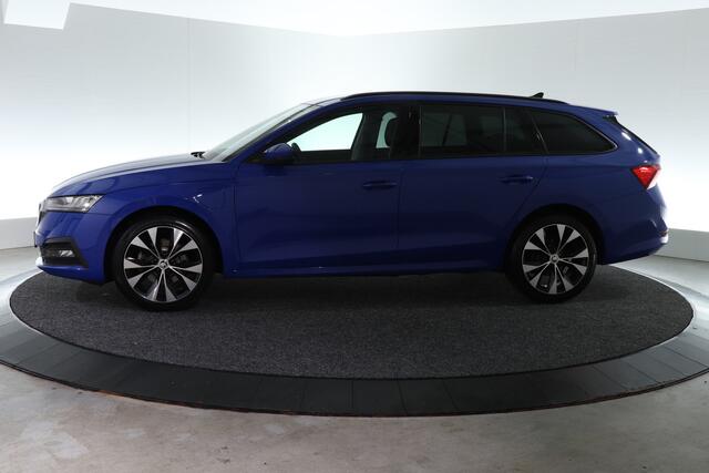 Skoda OCTAVIA Combi 1.4 TSI iV PHEV | TREKHAAK | CARPLAY |