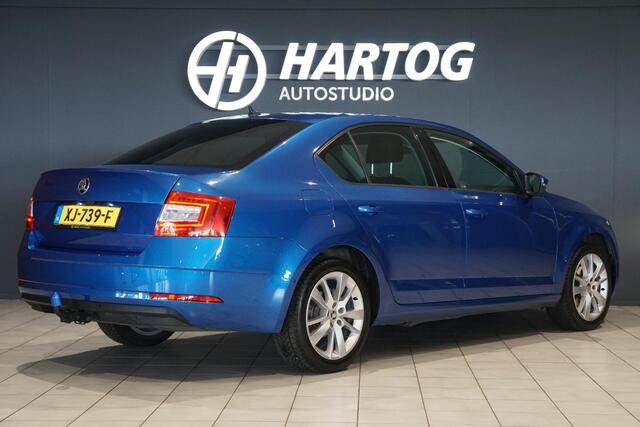 Skoda OCTAVIA 1.5 TSI Greentech Ambition Business Automaat + TREKHAAK / KEYLESS / VOORRUITVERWARMING