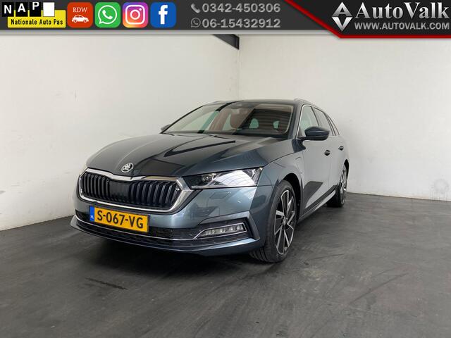 Skoda OCTAVIA Combi 1.4 TSI iV PHEV Business Edition Plus