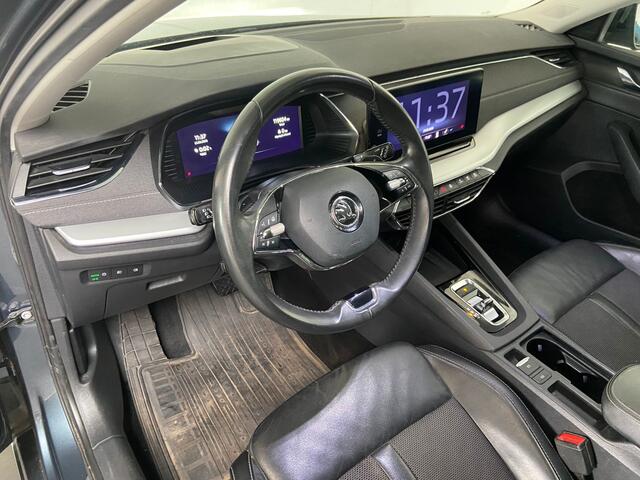 Skoda OCTAVIA Combi 1.4 TSI iV PHEV Business Edition Plus