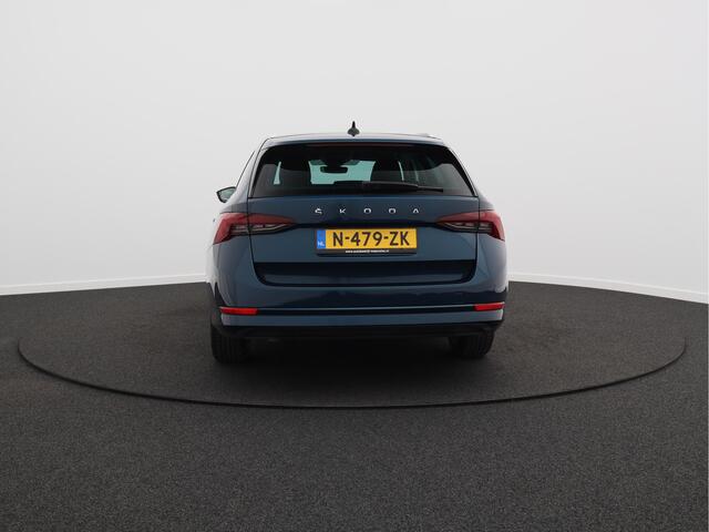 Skoda OCTAVIA Combi 1.5 e-TSI Business Edition Plus/ automaat/ zeer mooi!