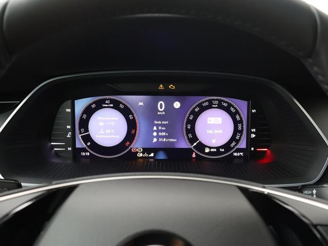 Skoda OCTAVIA Combi Business Edition Plus 1.5 TSI | Navigatie | Adaptieve cruise control | 17'' Lichtmetalen velgen | Travel Assist | Apple Carplay/Android Auto |