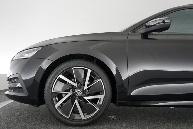 Skoda OCTAVIA Combi 1.0 e-TSI Sport Business | Acc | Stuurverwarmd