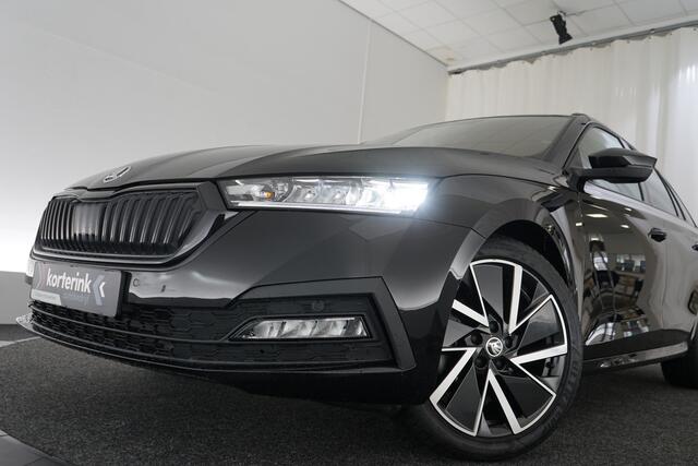 Skoda OCTAVIA Combi 1.0 e-TSI Sport Business | Acc | Stuurverwarmd
