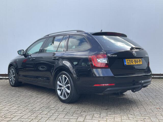 Skoda OCTAVIA Combi 1.5 TSI 150PK Aut7 Sport Stoel/Stuurverw. Carplay Business Greentech