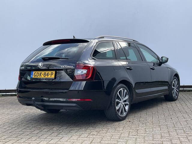 Skoda OCTAVIA Combi 1.5 TSI 150PK Aut7 Sport Stoel/Stuurverw. Carplay Business Greentech