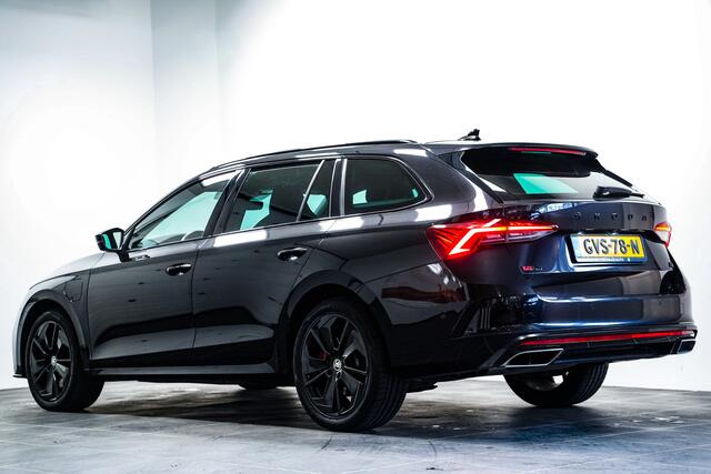 Skoda OCTAVIA Combi 1.4 TSI RS iV PHEV 245pk Business|Matrix|Headup|Elek.stoel|Carplay|Canton