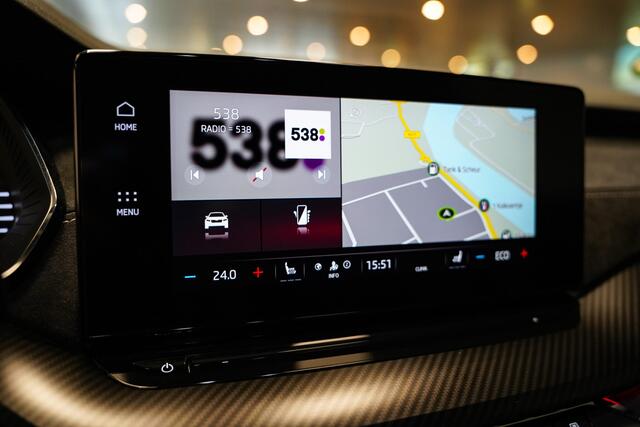 Skoda OCTAVIA Combi 1.4 TSI RS iV PHEV 245pk Business|Matrix|Headup|Elek.stoel|Carplay|Canton