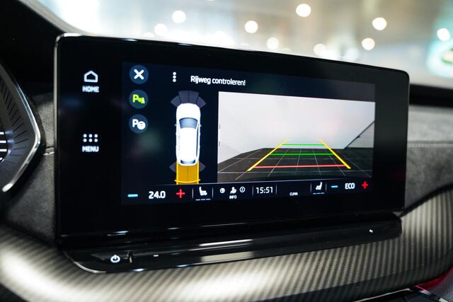 Skoda OCTAVIA Combi 1.4 TSI RS iV PHEV 245pk Business|Matrix|Headup|Elek.stoel|Carplay|Canton