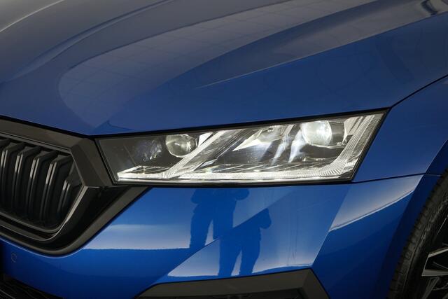 Skoda OCTAVIA Combi 1.4 TSI iV PHEV Sportline Business | Stoelverwarming