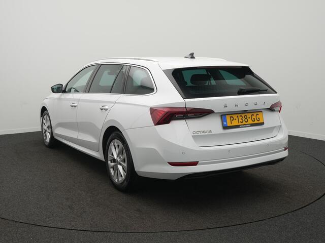 Skoda OCTAVIA Combi 1.0 TSI Business Edition - RIJKLAARPRIJS - Achteruitrijcamera - Apple Carplay - Android Auto