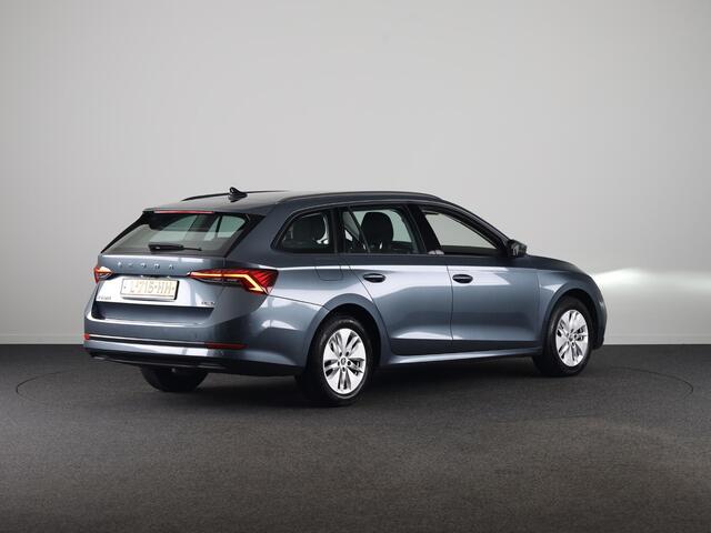 Skoda OCTAVIA Combi 1.0 e-TSI Business Edition