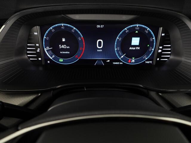 Skoda OCTAVIA Combi 1.0 e-TSI Business Edition