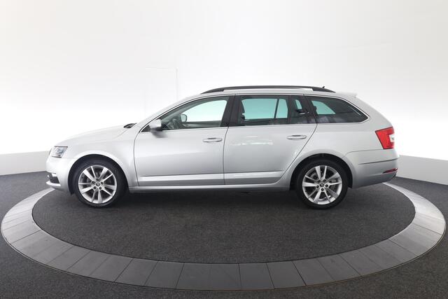 Skoda OCTAVIA Combi 1.0 TSI Greentech Business Edition
