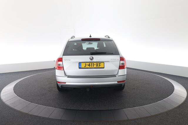 Skoda OCTAVIA Combi 1.0 TSI Greentech Business Edition