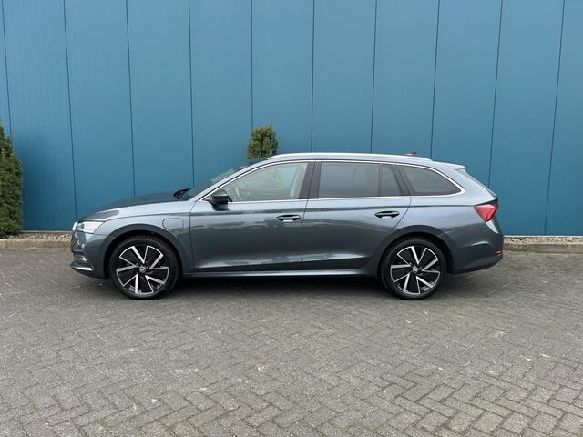 Skoda OCTAVIA Combi 1.4 TSI 204PK iV PHEV Business Edition CARPLAY | TREKH | ELEK.A.KLEP | DIGI.DASHB | CRUISE | SFEERVERL | CAM | NAV | PDC