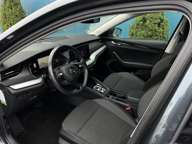 Skoda OCTAVIA Combi 1.4 TSI 204PK iV PHEV Business Edition CARPLAY | TREKH | ELEK.A.KLEP | DIGI.DASHB | CRUISE | SFEERVERL | CAM | NAV | PDC