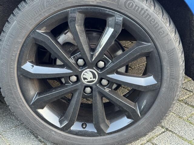Skoda OCTAVIA Combi Navi Lm 18inch 1.6 TDI Grt Amb Bns