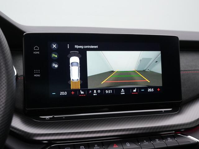 Skoda OCTAVIA Combi 1.4 TSI RS iV 245 pk PHEV | Panoramadak | Canton | Matrix LED | Stuur-/achterbankverwarming