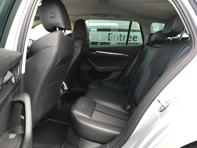 Skoda OCTAVIA Combi 2.0 TDI