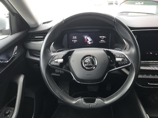 Skoda OCTAVIA Combi 2.0 TDI