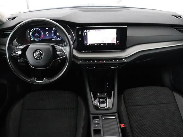 Skoda OCTAVIA 1.4 TSI iV PHEV Business Edition | Adaptive cruise | Stuurverwarming | Carplay | Navigatie | Parkeerhulp | Full LED | Climate control | Digital Cockpit | Bluetooth | Plug In