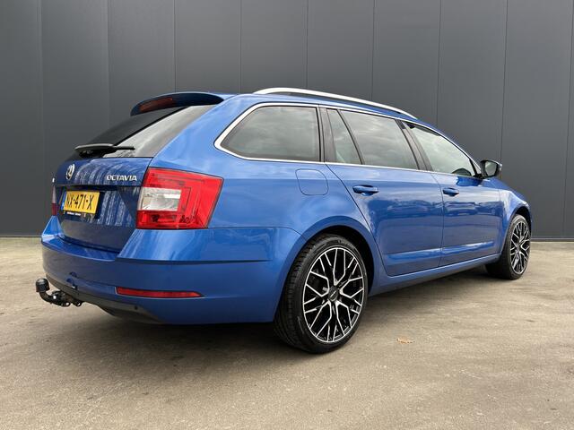 Skoda OCTAVIA Combi 1.0 TSI Ambition 1e EIGENAAR TREKHAAK NAVI CRUISE ECC