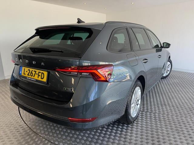 Skoda OCTAVIA Combi 1.0 TSI Business Edition Automaat