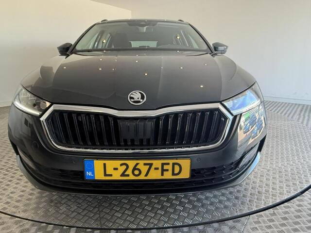 Skoda OCTAVIA Combi 1.0 TSI Business Edition Automaat