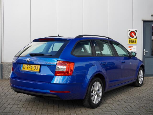 Skoda OCTAVIA Combi 1.5 TSI Greentech Bns 150Pk CarPlay | Cruise | Clima | NAP