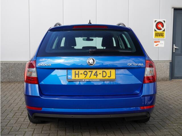 Skoda OCTAVIA Combi 1.5 TSI Greentech Bns 150Pk CarPlay | Cruise | Clima | NAP