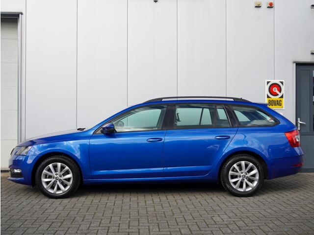 Skoda OCTAVIA Combi 1.5 TSI Greentech Bns 150Pk CarPlay | Cruise | Clima | NAP