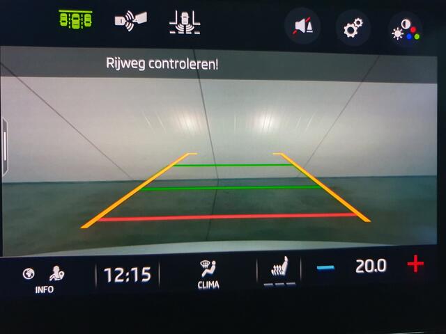 Skoda OCTAVIA Combi 1.0 e-TSI Business Edition NAVI/CARPLAY/LED/LMV/TRHAAK