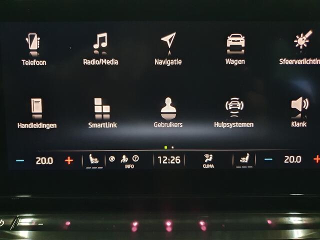 Skoda OCTAVIA Combi 1.0 e-TSI Business Edition NAVI/CARPLAY/LED/LMV/TRHAAK