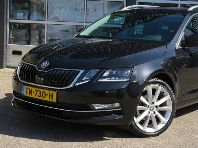 Skoda OCTAVIA 1.0 TSI 115pk DSG-aut. Style / Led / 18 Inch / Navi / Stoelverw. / BOVAG garantie