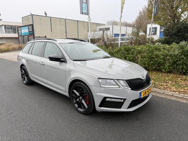 Skoda OCTAVIA 2.0 TSI DSG RS 230 ChallengeoPanooNardoGrey