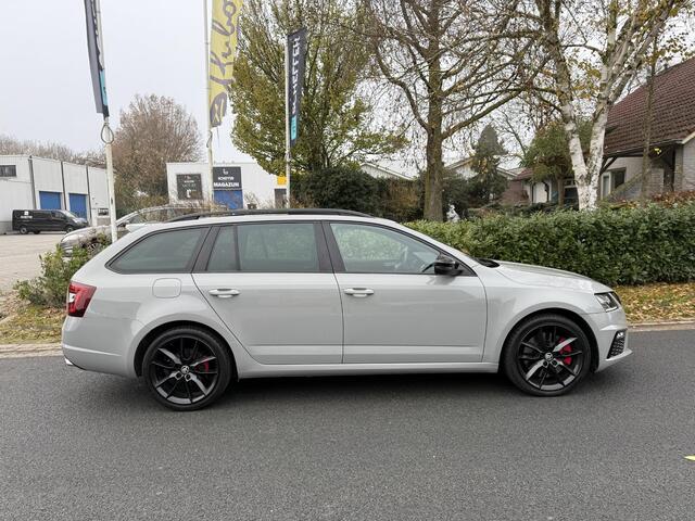 Skoda OCTAVIA 2.0 TSI DSG RS 230 ChallengeoPanooNardoGrey