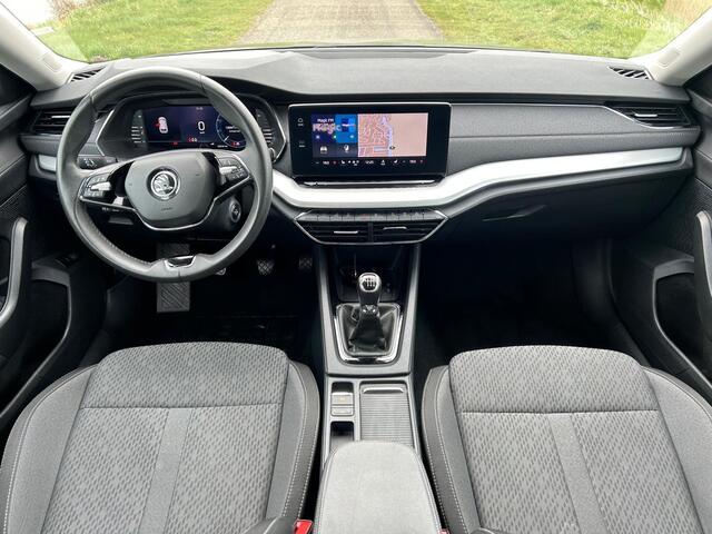 Skoda OCTAVIA Combi 1.0 TSI Business Edition Plus Elec. Trekhaak / Stuur/Stoel verwarming