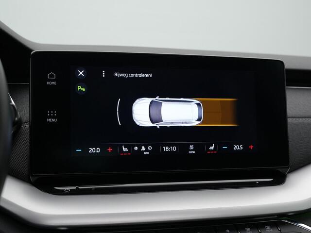 Skoda OCTAVIA Combi 1.4 TSI iV 204 pk PHEV Style | Panoramadak | Geheugenstoelen | Head-up display | Stoelverwarming | Keyless Entry | Side Assist