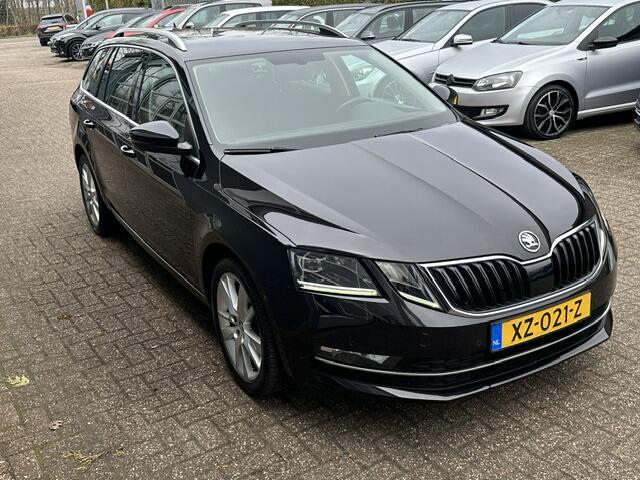 Skoda OCTAVIA Combi 1.0 TSI Greentech Style Business
