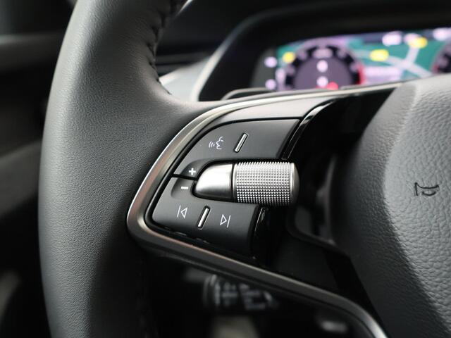 Skoda OCTAVIA Combi First Black Styling Pakket 1.5 TSI DSG | Automaat | Navigatie | Adaptieve cruise control | Apple Carplay/Android Auto | 18" lichtmetalen velgen |