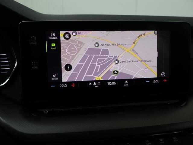 Skoda OCTAVIA Combi 1.0 e-TSI Ambition | 110 PK | Automaat | Trekhaak wegklapbaar | Apple Carplay/Android Auto |