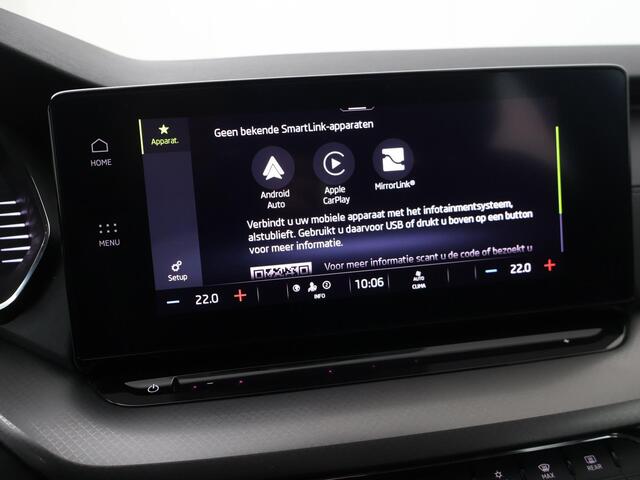 Skoda OCTAVIA Combi 1.0 e-TSI Ambition | 110 PK | Automaat | Trekhaak wegklapbaar | Apple Carplay/Android Auto |