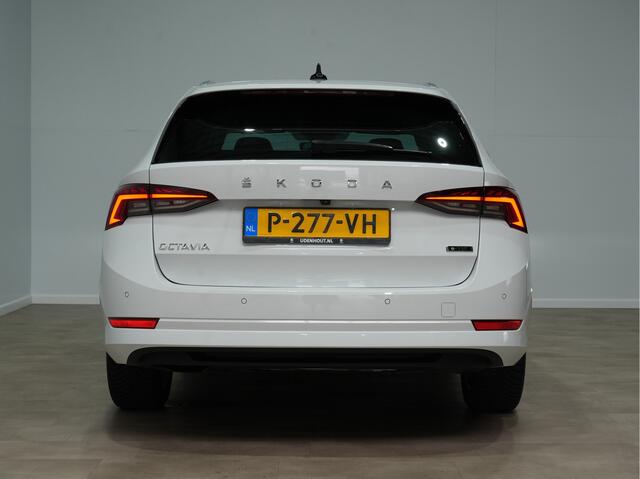 Skoda OCTAVIA Combi 1.0 e-TSI Business Edition Plus | Navigatie | Memory | LED | Camera | Stoelverw. 339