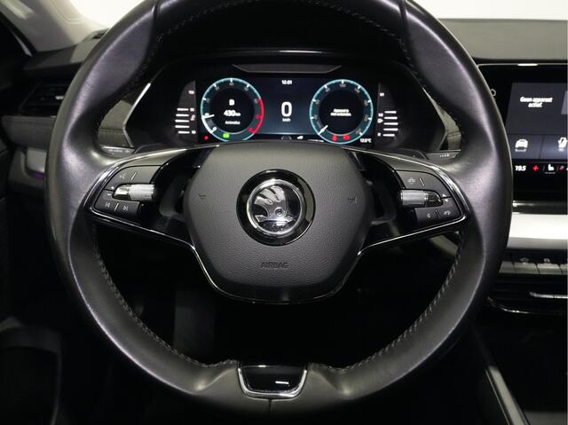 Skoda OCTAVIA Combi 1.0 e-TSI Business Edition Plus | Navigatie | Memory | LED | Camera | Stoelverw. 339