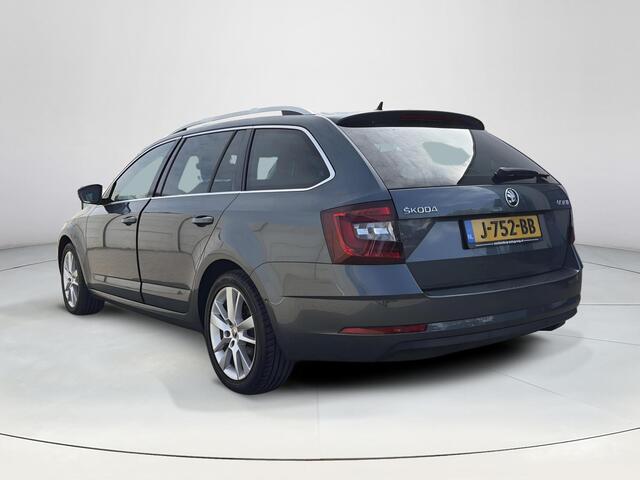 Skoda OCTAVIA Combi 1.5 TSI Greentech Business Edition Plus | Achteruitrijcamera | Navigatie | Automaat |