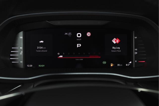 Skoda OCTAVIA Combi 1.5 TSI MHEV 150 PK Sportline Tour | Elek. Trekhaak | Matrix Led | Adapt. Cruise | Winterpakket | 13 inch Navi | Camera | NAV + App. Connect | ECC | Elek. Klep | LM 18" | 1414