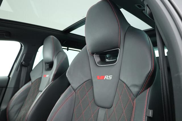 Skoda OCTAVIA 1.4 TSI RS iV PHEV Business | S/K-Dak | HUD | Massage+Memory | Camera+PDC | Canton | Stoel- Stuurverw. | Nav+Carplay | Dodehoek | Bucket-Seats | Sfeerverl. V