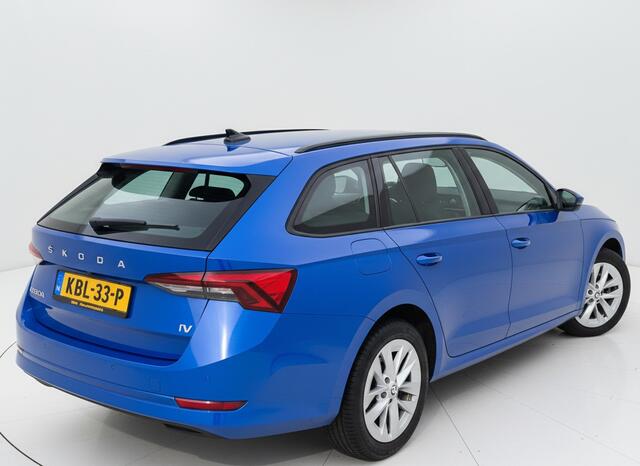 Skoda OCTAVIA Combi TSI iV 204PK PHEV BUSINESS EDITION VIRTUAL/CRUISE/CARPLAY